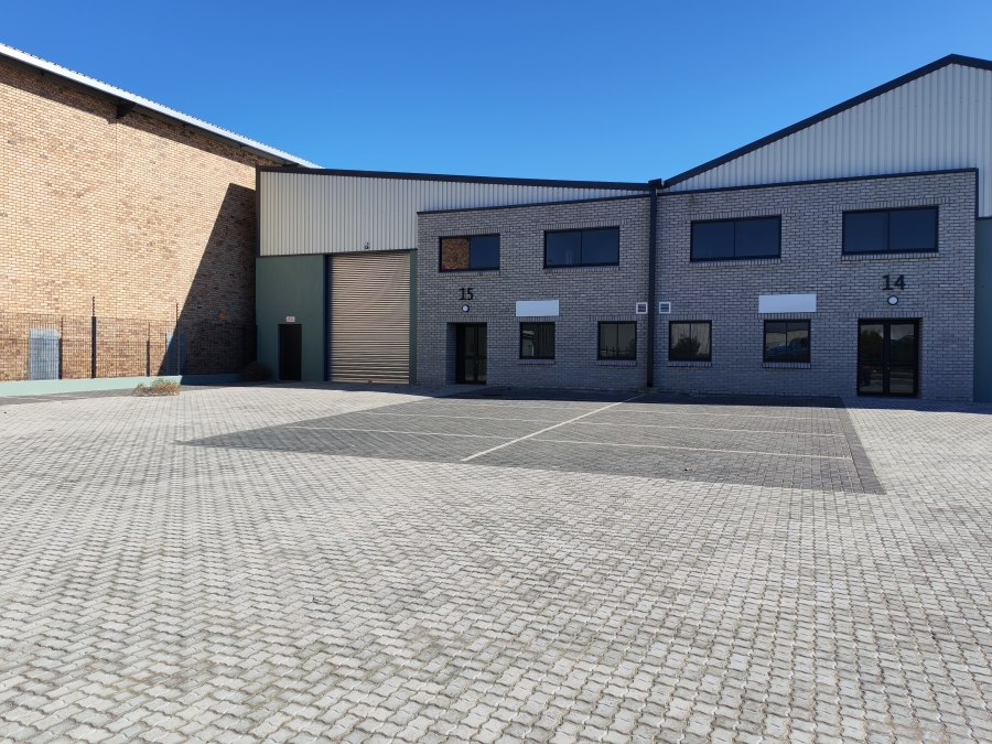Commercial Property for Sale in Firgrove Industrial Estate Western Cape